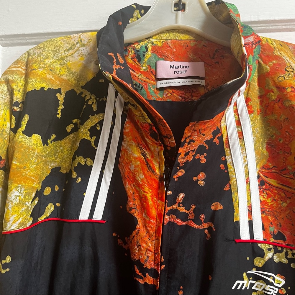 Martine Rose Track Jacket - Picture 4 of 8
